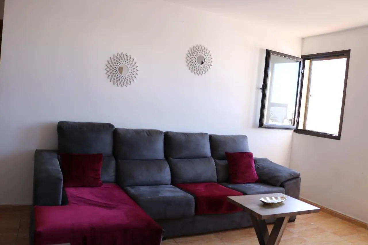 Apartamentos La Carmen Arrecife  Arrecife (Lanzarote)