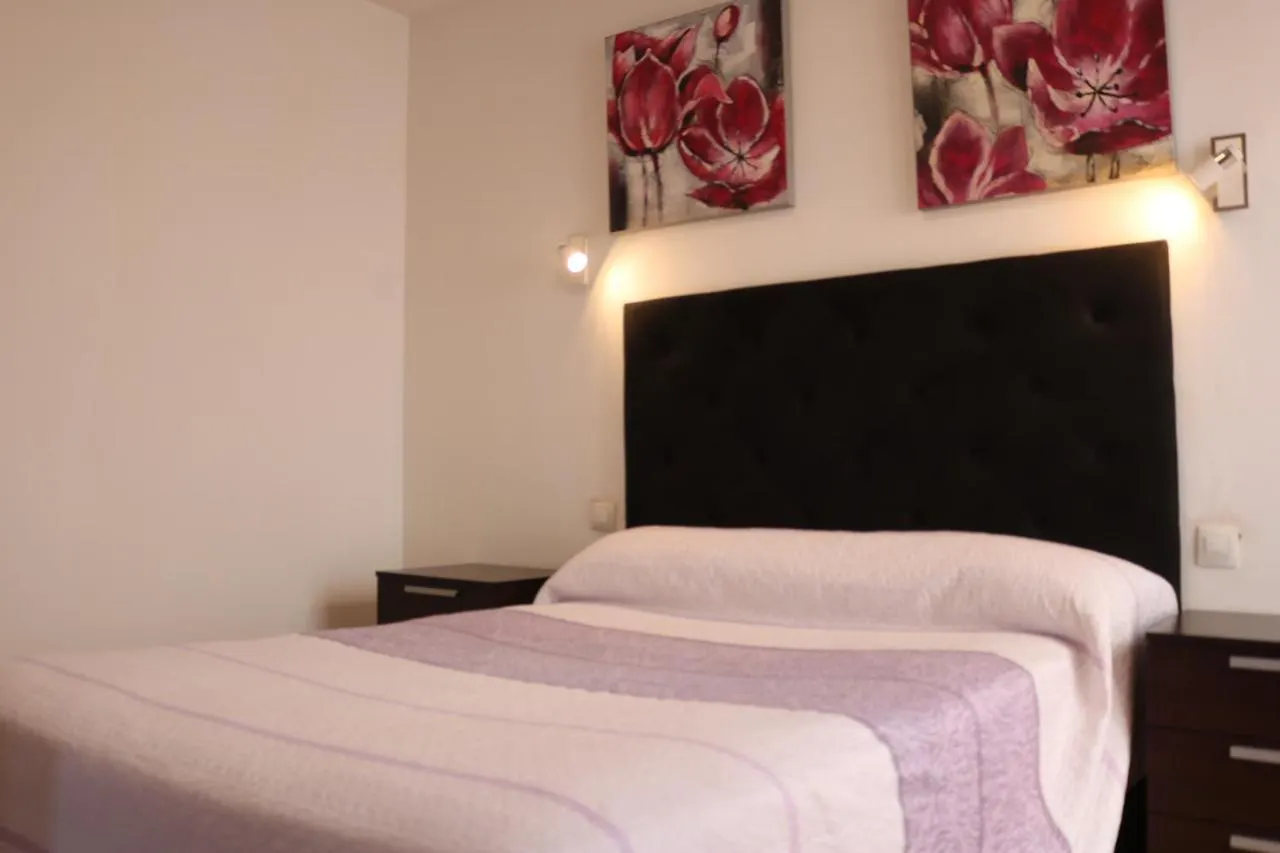 Lägenhet Apartamentos La Carmen Arrecife  Spanien