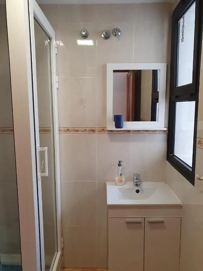 Apartament Apartamentos La Carmen Arrecife