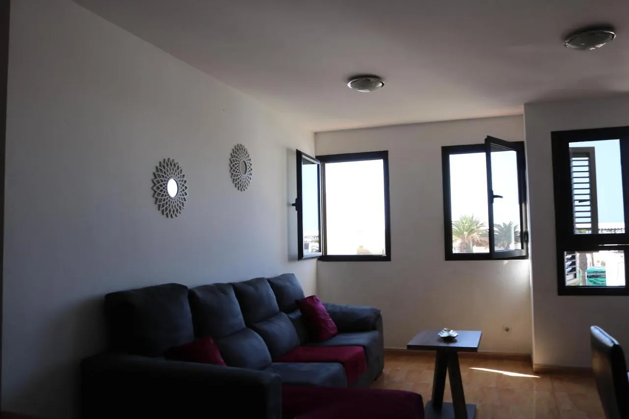 Apartament Apartamentos La Carmen Arrecife
