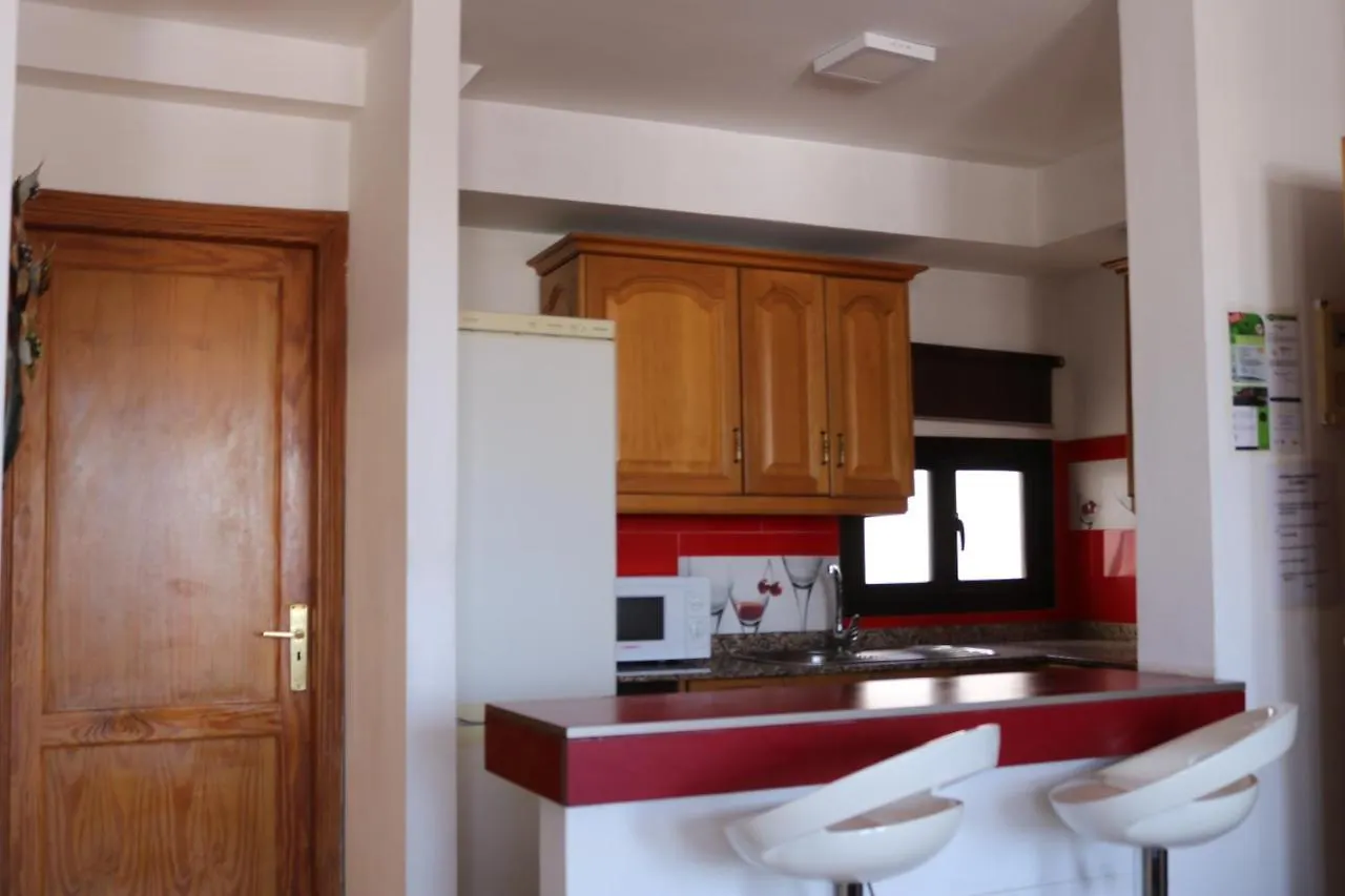 Apartamentos La Carmen Arrecife