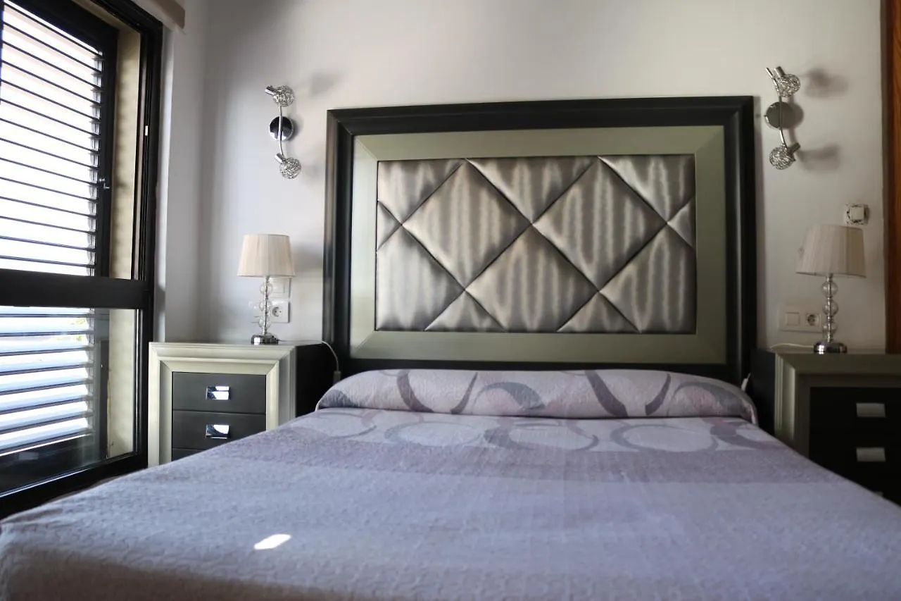 Apartamentos La Carmen Arrecife  Apartament