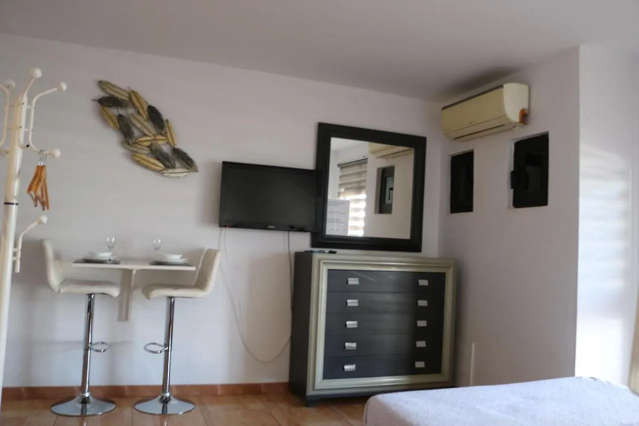 Apartament Apartamentos La Carmen Arrecife