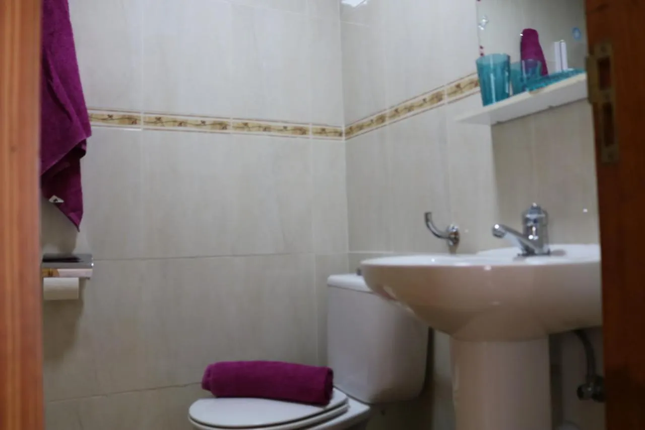 Apartamentos La Carmen Arrecife  Apartament