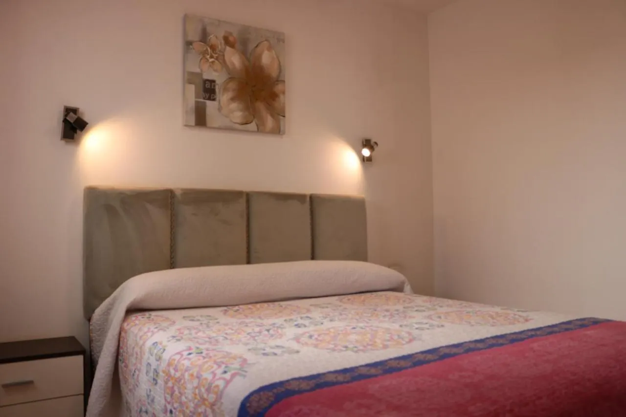 Apartament Apartamentos La Carmen Arrecife  Hiszpania