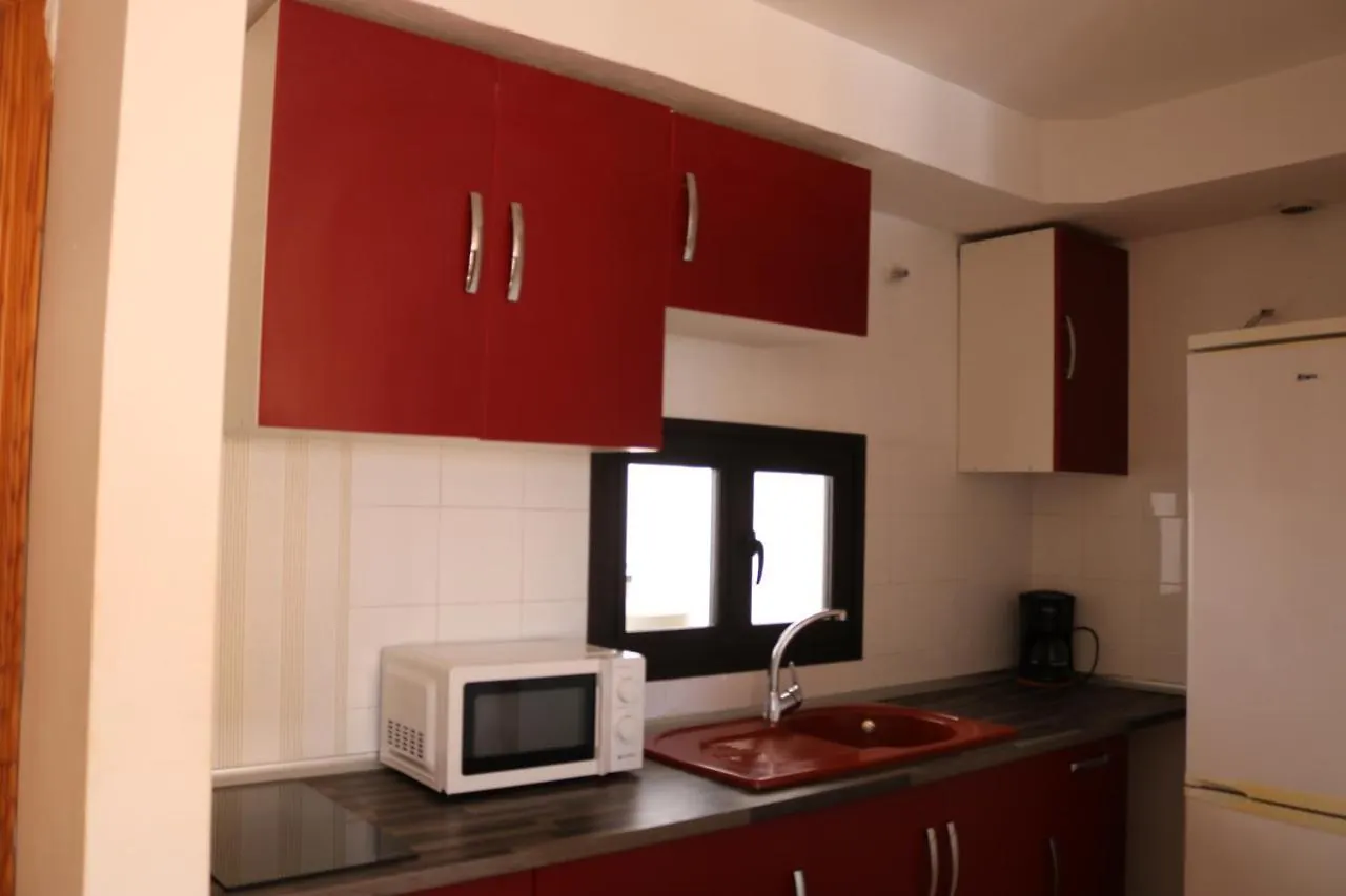 Apartamentos La Carmen Arrecife  Arrecife (Lanzarote)