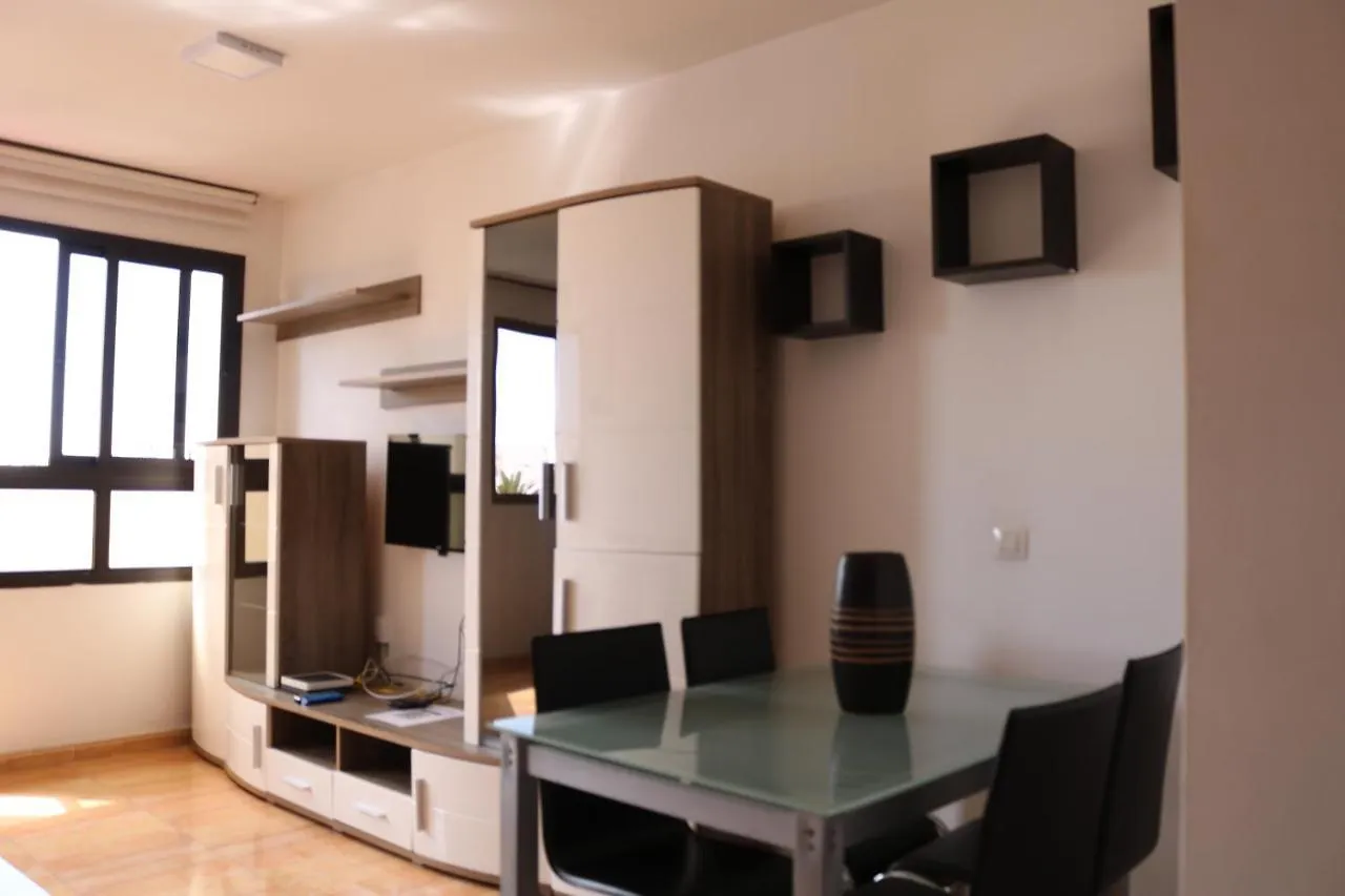 Apartament Apartamentos La Carmen Arrecife