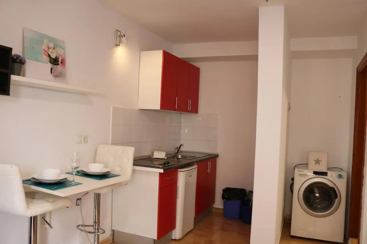 Apartament Apartamentos La Carmen Arrecife
